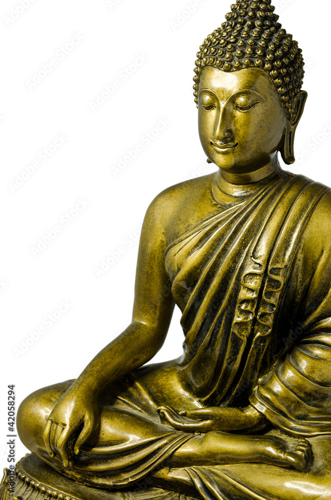 Buddha sculpture 1