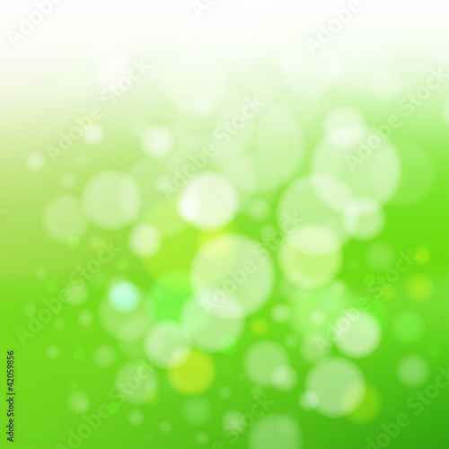 green background, eps10 vector