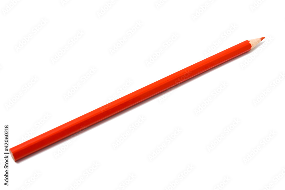Red pencil Red pencil