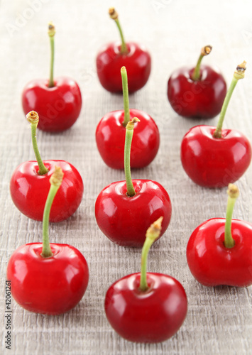fresh cherry