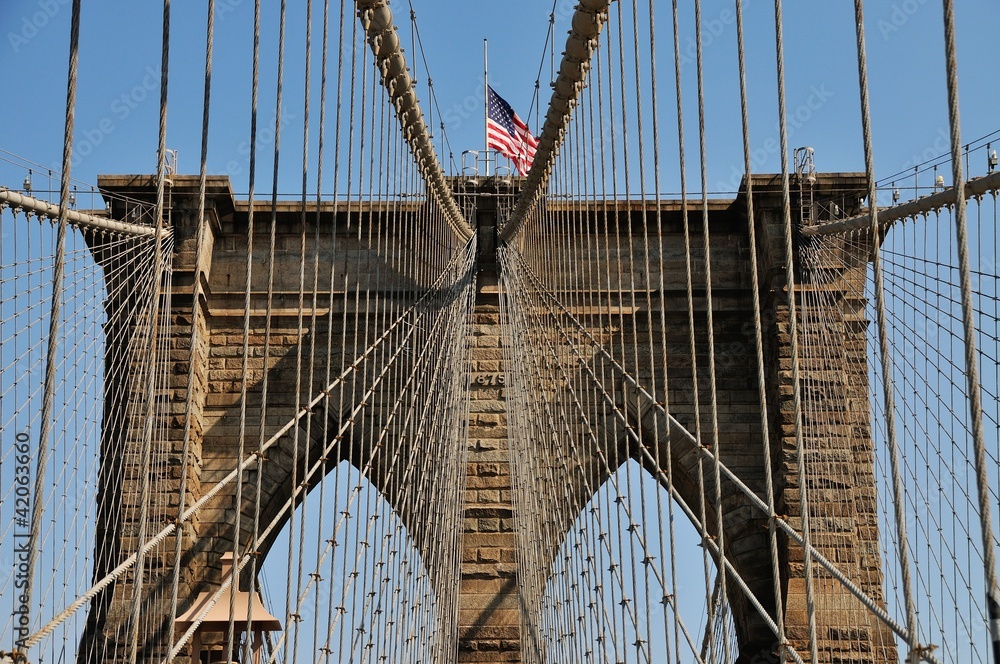 Obraz premium Most II