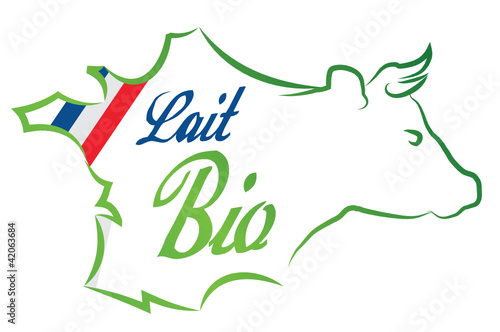 lait français Bio