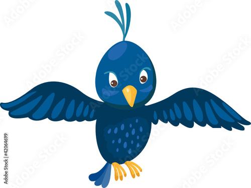 blue bird