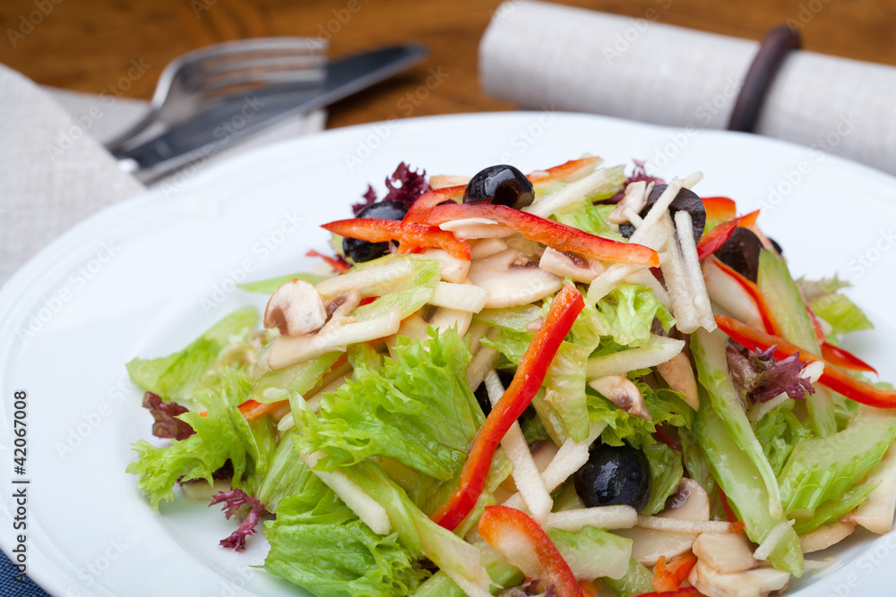 Salad Salad