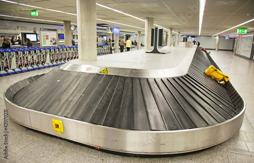 baggage belt