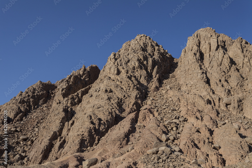 Views Of The Sinai Dessert And mountains From Sharm Egypt Views Of The Sinai Dessert And mountains From Sharm Egypt