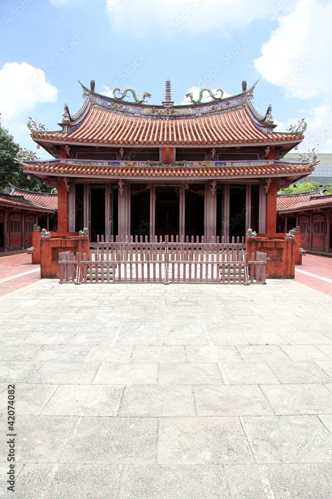 Confucius temple