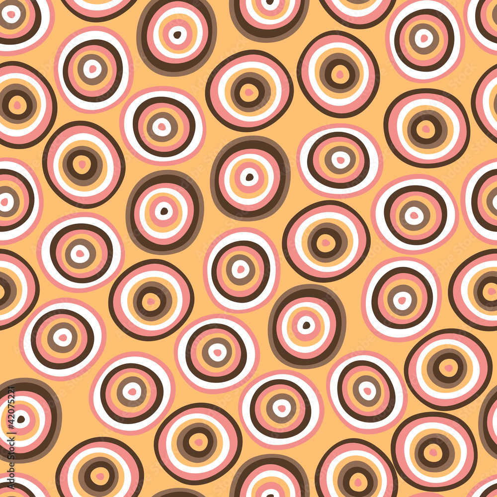 Seamless abstract hand drawn pattern, vector background. Seamless abstract hand drawn pattern, vector background.