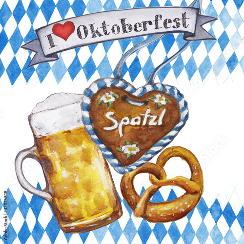I like Oktoberfest