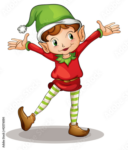 Little elf