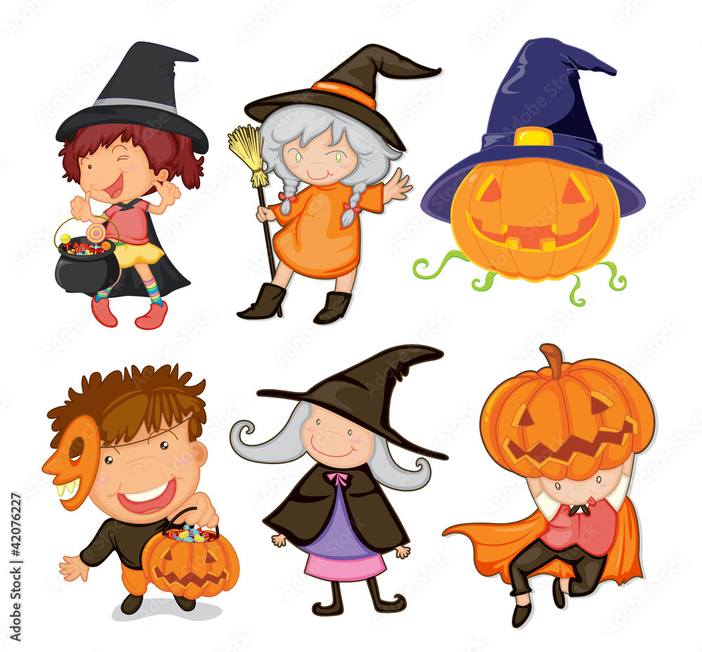 Halloween Halloween