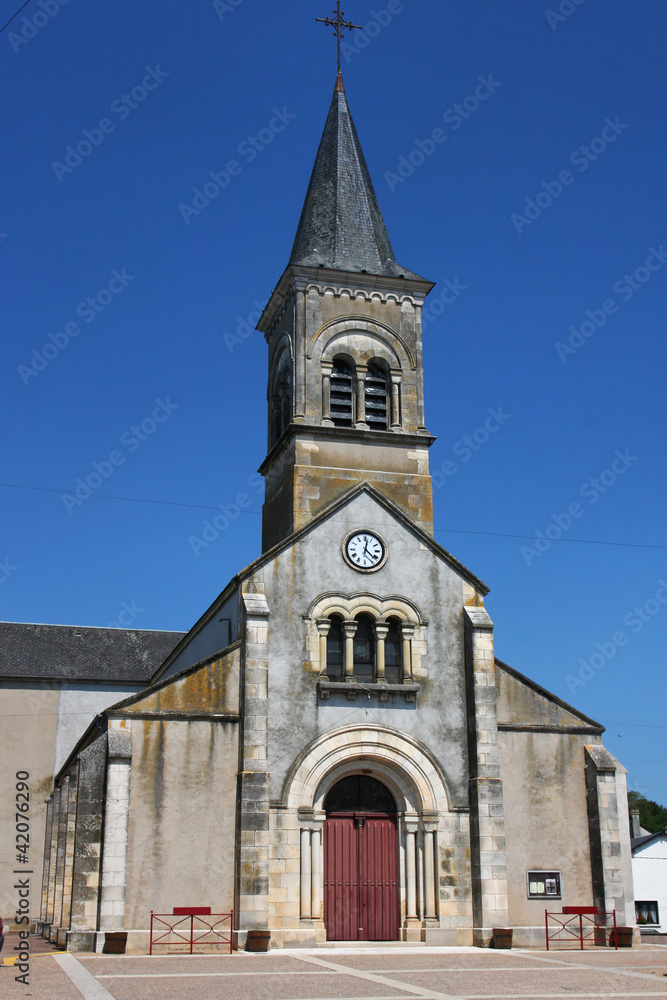 Eglise de Chatillon