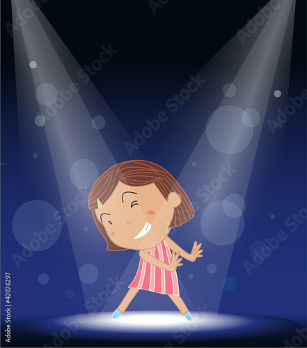 stage