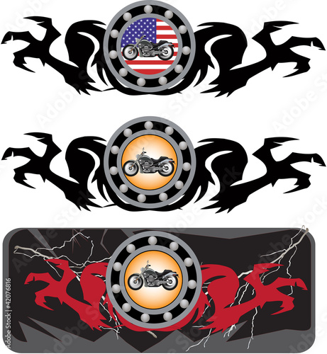 logo motociclismo