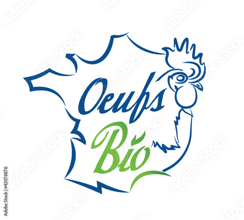 oeufs bio français