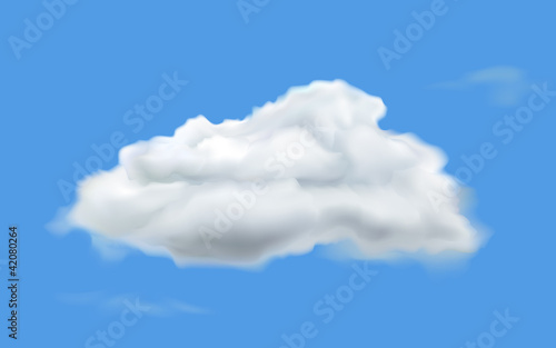 White Cloud