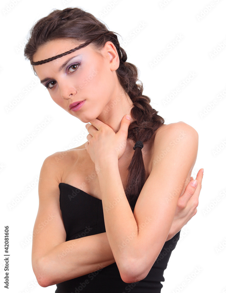 Fototapeta premium Beauty portrait