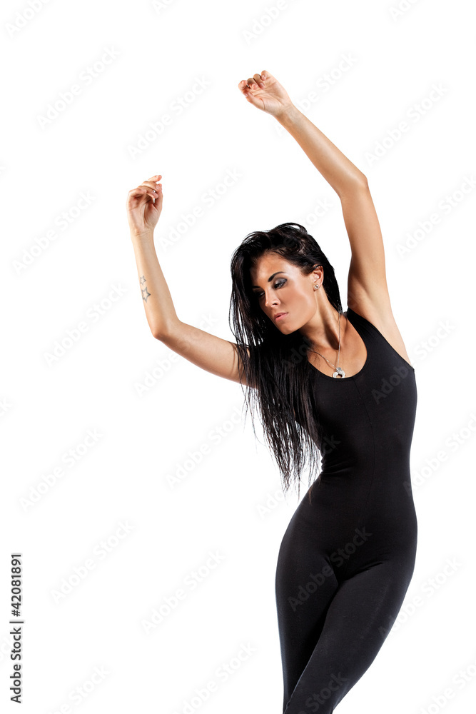 the dancer the dancer