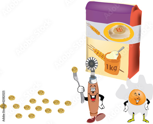 pasta