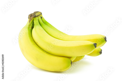 Ripe and tasty bananas
