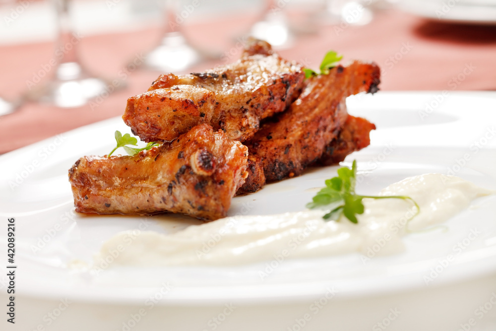 grilled chicken grilled chicken