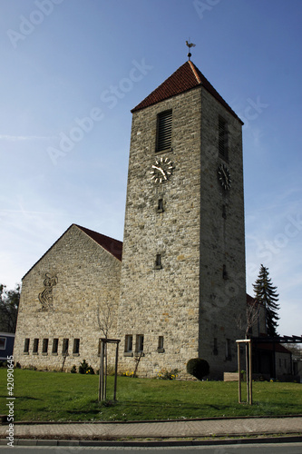 Evangelische Kirche in Bad Eilsen