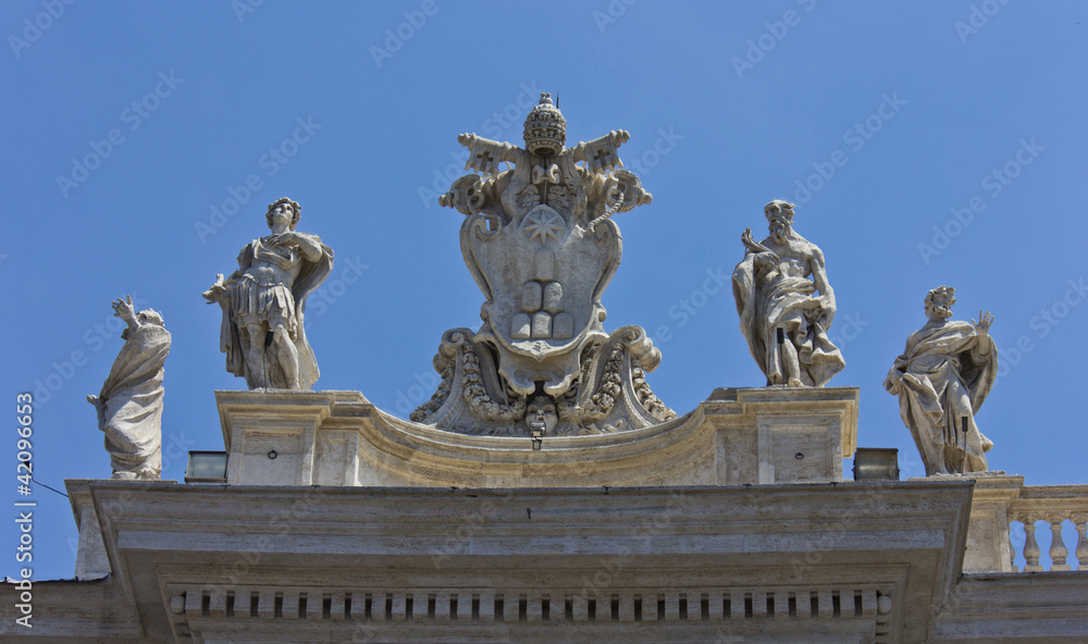 stemma Vaticano