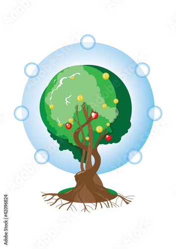 Money tree