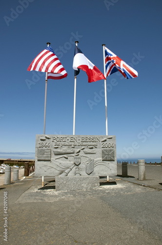 Monument D-Day