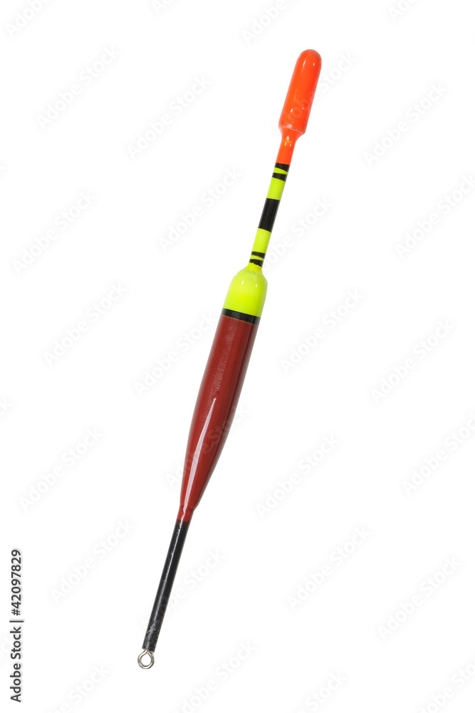 Bobber isolated Bobber isolated