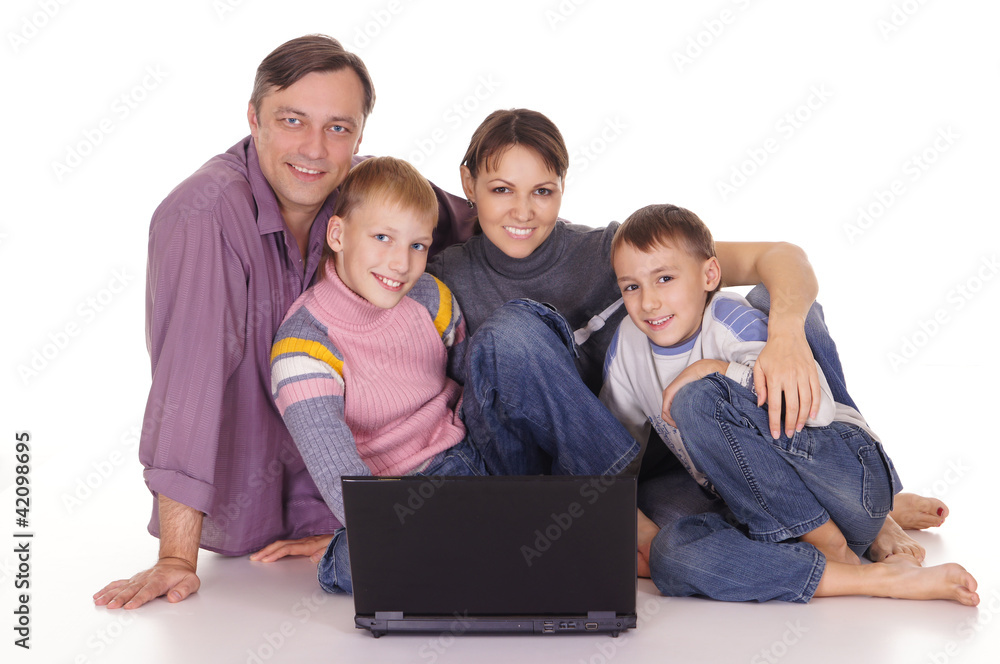 people with computer people with computer