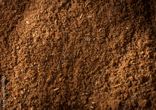 Ground garam masala