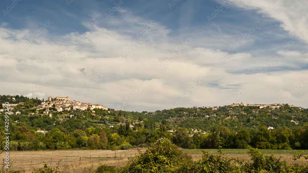Neighboring Villages of Callian & Montauroux