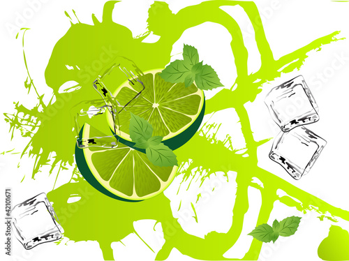 Mojito splash