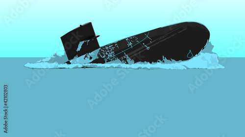 submarine