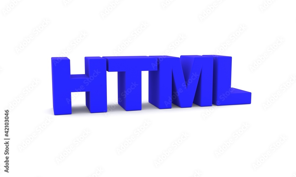 html html