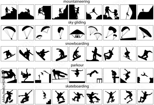 Extreme sports