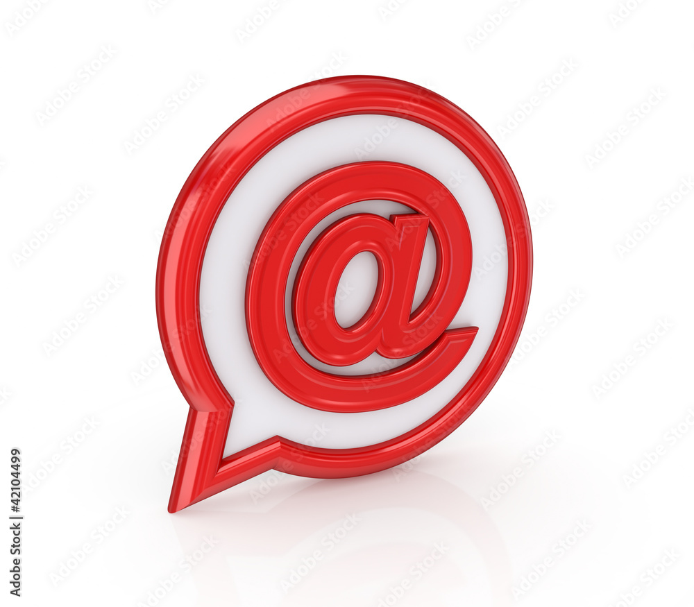 Email icon Email icon
