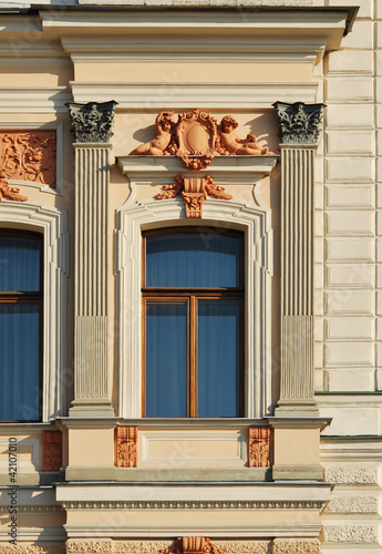 Tablou pe pânză Angel Window