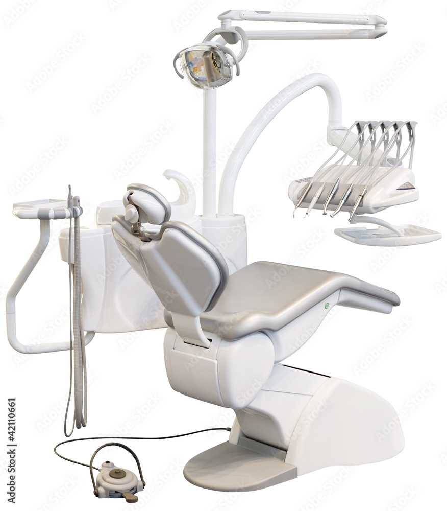 Dental Chair Cutout Dental Chair Cutout