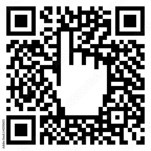 qr mauszeiger I