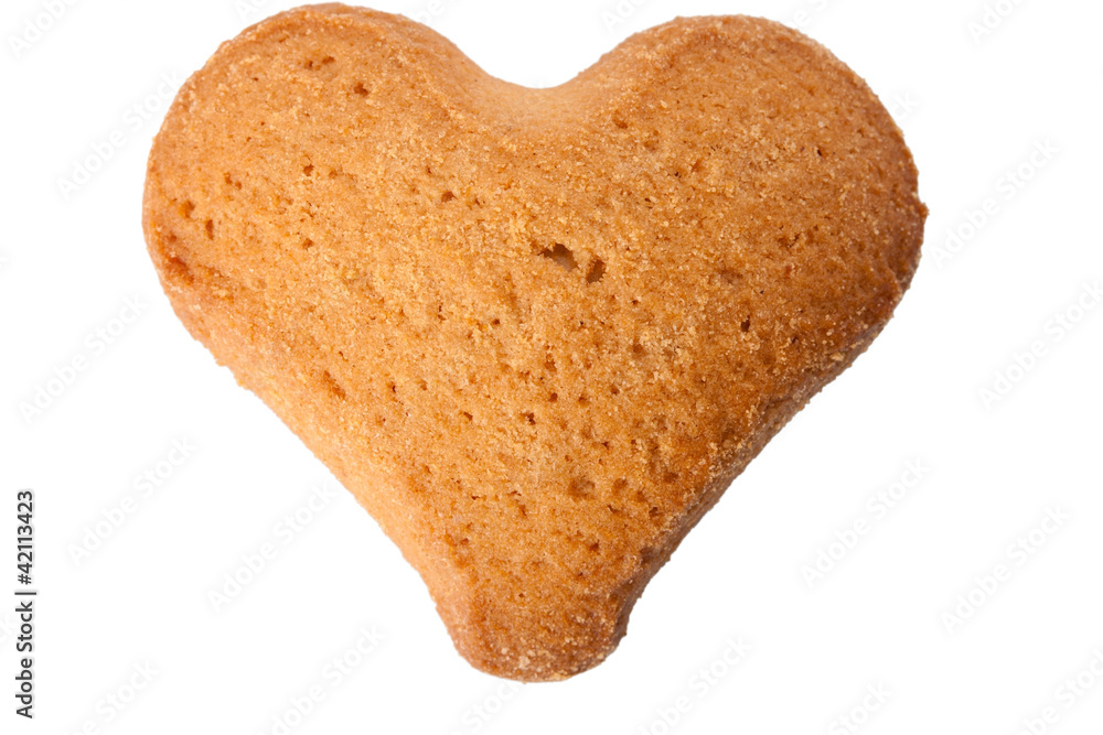 cookie heart cookie heart
