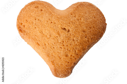 cookie heart