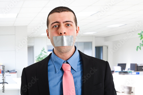 Fotografie Censorship