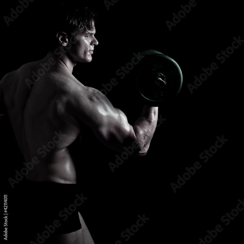 Bodybuilding, Fitness, Hanteltraining