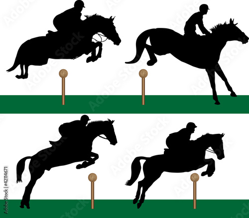 Equestrian - Jumping