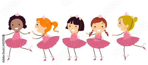 Ballet Girls