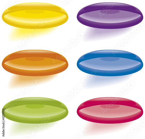 Flying frisbee