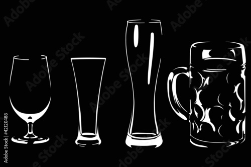 Bierglas