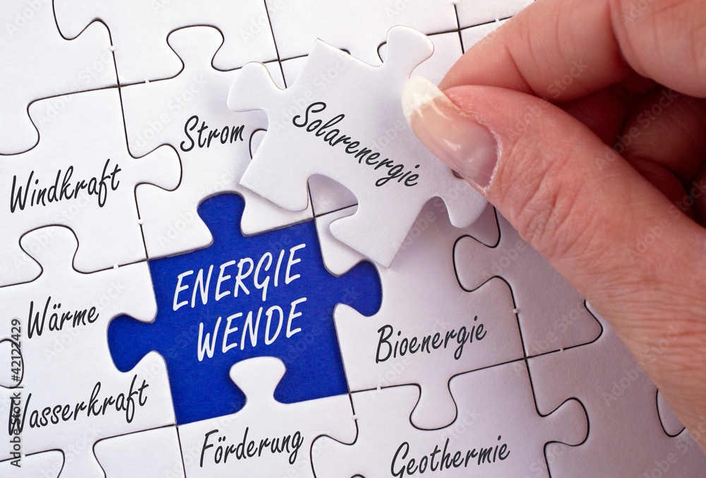 Energiewende mit Solarenergie und Windkraft Energiewende mit Solarenergie und Windkraft
